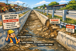 Proyek Irigasi Palu Disorot: BWS III Bungkam, Nomor Media Diblokir