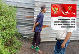 Gudang Limbah B3 Resahkan Warga Mojokerto, Legalitas Dipertanyakan