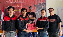 Kongres Wilayah II GAM Luwu Raya Tetapkan Ahmad Hanifulla sebagai Panglima