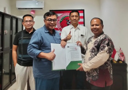 Ardi Krisnamurti Pimpin PKN Jawa Timur 2026–2031