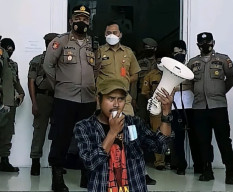 Seleksi Eselon II Banggai Disorot: HMI Warning Pansel, Jangan Main Mata dengan Merit System