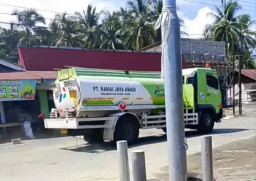 Bungkam Vendor, Operasi Kondensat Diduga Tanpa ANDALALIN–AMDAL di Banggai