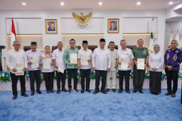 ATR/BPN Batasi Alih Fungsi Sawah, 89 Persen Lahan Wajib Dilindungi