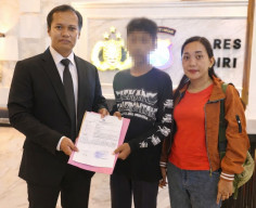 Diduga Dipukul di Kelas, Siswa Kediri Tempuh Jalur Hukum