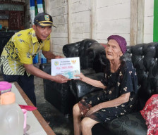 BLT-DD 2026 Disalurkan, 4 Warga Sakit Menahun Tak Bisa Hadir