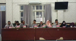 RDP DPRD Banggai Memanas, Klaim 102 Program CSR JOB PMTS Dipertanyakan