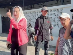 Wawali Palu Tegur Warga Bakar Sampah di Kamonji