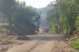 Tambang Galian C Diduga Ilegal di Kerapyak Rusak Jalan Desa dan Ancam Sawah Warga