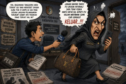 Dugaan Pelecehan Siswa SMP di Sigi Memanas, Kadis Emosi, DP3A Turun Tangan