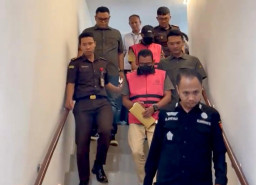 Kejari Sigi Tahan Dua Pejabat Peternakan