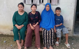 Tangis Nenek 73 Tahun Pecah, Rumah Warisan Digugat dan Terancam Hilang