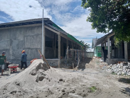 Kementerian PU Renovasi 12 Madrasah di Sigi, MTs Alkhairaat Tulo Dapat Bantuan Rp19,6 Miliar