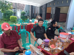Amin Mabrur Terpilih Jadi Kades Sumokembangsri 2026–2034