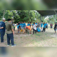 Bandara Mutiara SIS Al-Jufri Palu Sembelih 18 Hewan Kurban