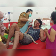 Diduga Dikeroyok Empat Rekannya, Pria di Huntap Tompe Tewas Bersimbah Darah
