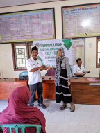 Kades Malalan Klarifikasi Keterlambatan BLT Tahap I 2026, Penyaluran Tuntas ke 8 KPM