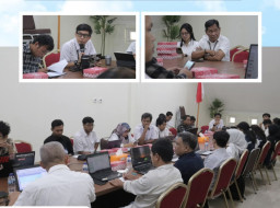 BPBPK Sulteng Kendalikan Tiga Proyek Air Minum Strategis Tahun 2026