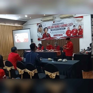 PDI Perjuangan Mojokerto Gelar Seresehan Kebangsaan, Perkuat Silaturahmi dan Nilai Pancasila