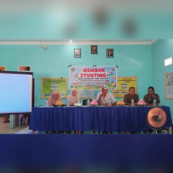 Desa Sidomukti Gelar Rembug Stunting 2026, Perkuat Sinergi Cegah Stunting