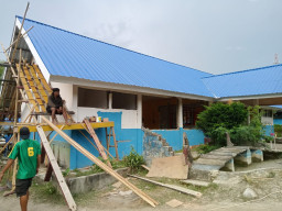 SMPN 18 Sigi Terima Dana Revitalisasi Rp962 Juta dari Kemendikdasmen