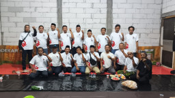PSI Bentuk DPRT dan Rekrut Anggota Baru di Singkalan