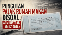 Pungutan Pajak Rumah Makan Disoal, Administrasi Jadi Sorotan