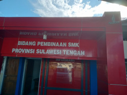 Disdik Sulteng: Daftar Penerima Revitalisasi SMK dari Kemendikdasmen Belum Final