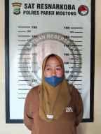 28 Paket Sabu Siap Edar Digagalkan, Perempuan Dibekuk di Bolano