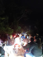 Penutupan Festival Danau Lindu 2026 Picu Kemacetan Parah