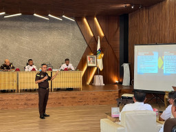 Kejati Sulteng Bekali Aparatur Mitigasi Risiko Hukum Addendum Kontrak