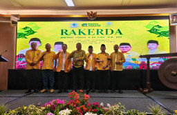 Golkar Mojokerto Bidik 10 Kursi DPRD pada Pemilu 2029