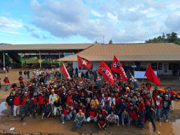 FSPIM-KPBI Desak Pemerintah Hadir Lindungi Buruh, Soroti Gelombang PHK di Morowali Raya