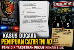 Kasus Dugaan Penipuan Catar TNI AD Bergerak, Penyidik Targetkan Pekan Ini Naik Sidik