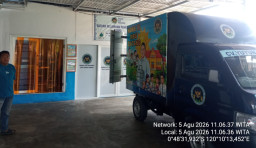 SPPG Masigi Distribusi Makanan Bergizi 