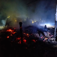 Rumah Ludes Saat Pemilik ke Masjid, Tiga Anak Selamat dari Kobaran Api