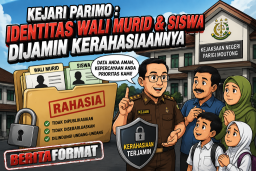 Kejari Parimo Kejar Nama Siswa yang Diduga Dipotong PIP