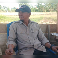Irigasi Gumbasa Ditutup Sebulan, Petani Sigi Khawatir Padi Gagal Panen