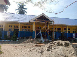 SMAN 2 Tolitoli Dapat Rp1,9 Miliar untuk Revitalisasi Sarana Pendidikan
