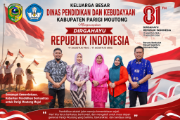 MERDEKA DENGAN PENDIDIKAN, MAJU BERSAMA INDONESIA