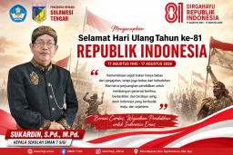 Pendidikan, Jalan Perjuangan Menuju Indonesia Emas