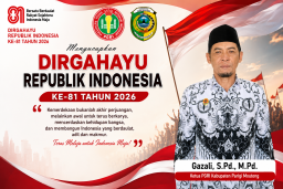 Merdeka dalam Perjuangan, Berdaulat melalui Pendidikan