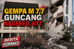 Gempa M 7 Guncang NTT, Kerusakan Dilaporkan hingga Labuan Bajo