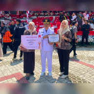 Desa Sri Tabaang Raih Harapan II Penanganan Stunting 2026
