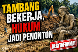 PETI Diduga Hidup Lagi, Solar Industri Ikut Mengalir?