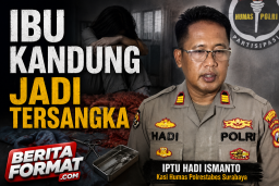 Bayi Meninggal di Kamar Kos, Ibu Kandung Jadi Tersangka