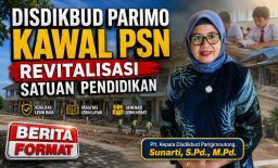 Dugaan Korupsi SD Baina Barat Dibantah, Disdik Minta Verifikasi