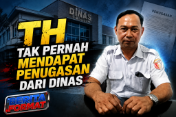 Huntap Dijanjikan, Dinas Diduga Lepas Tangan