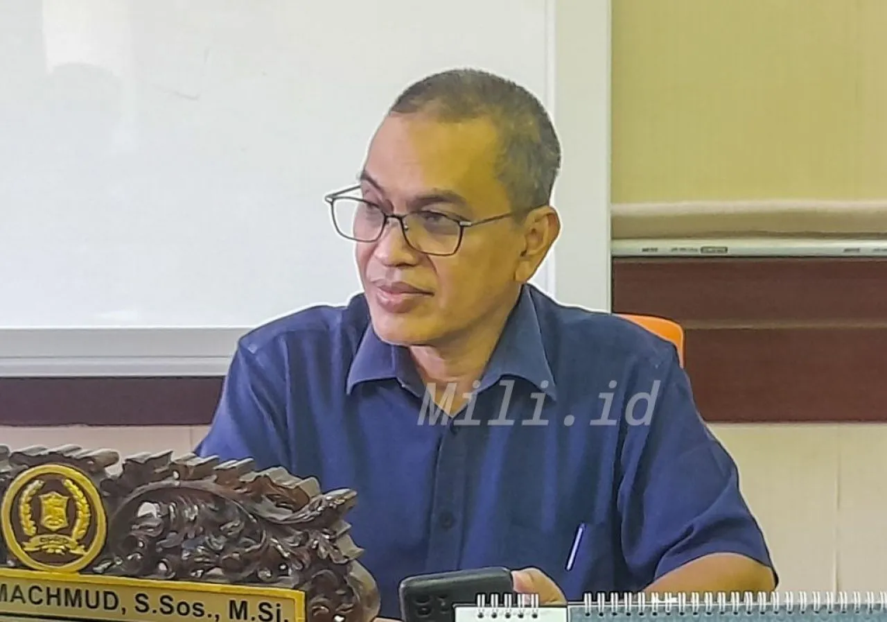 Jabatan RT RW Jadi 5 Tahun, Syarat SMA dan Bukan Anggota Parpol