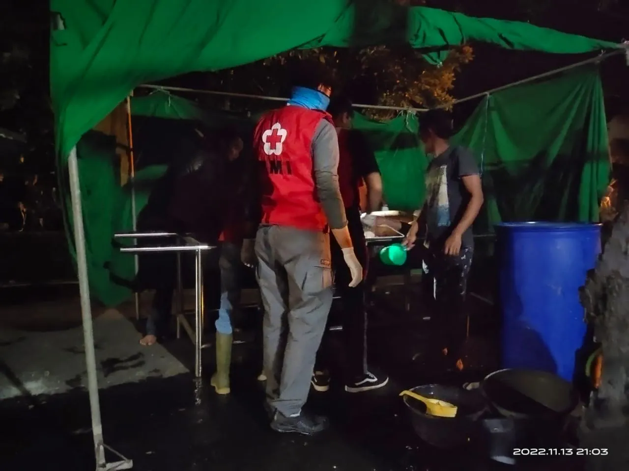 Warga Dusun Ploso, Di Temukan Meninggal Dunia Dengan Cara Gantung Diri