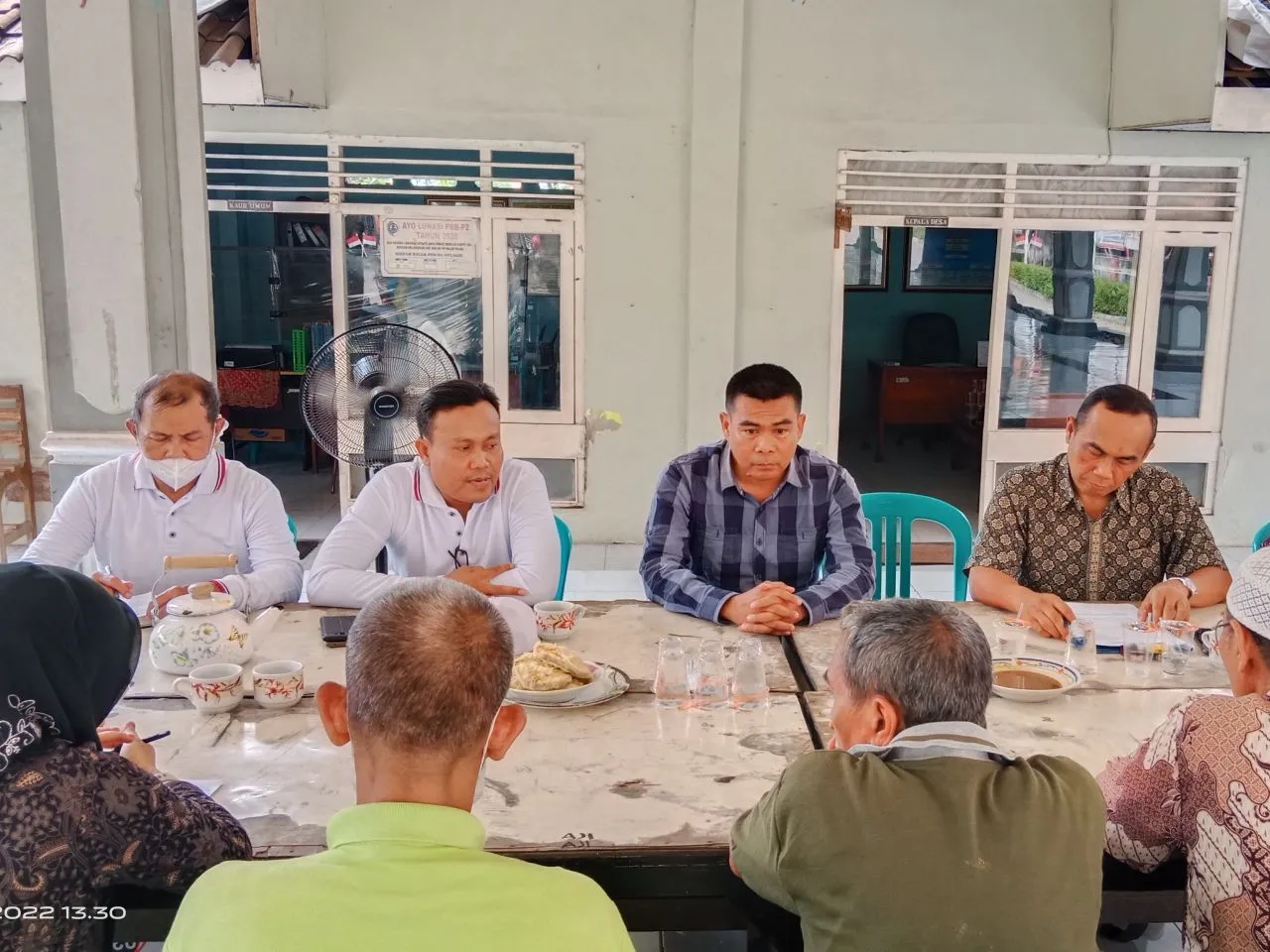 Serobot Lahan, Paguyuban Ahli Waris Warga Gogol Menanggal Tempuh Upaya Hukum